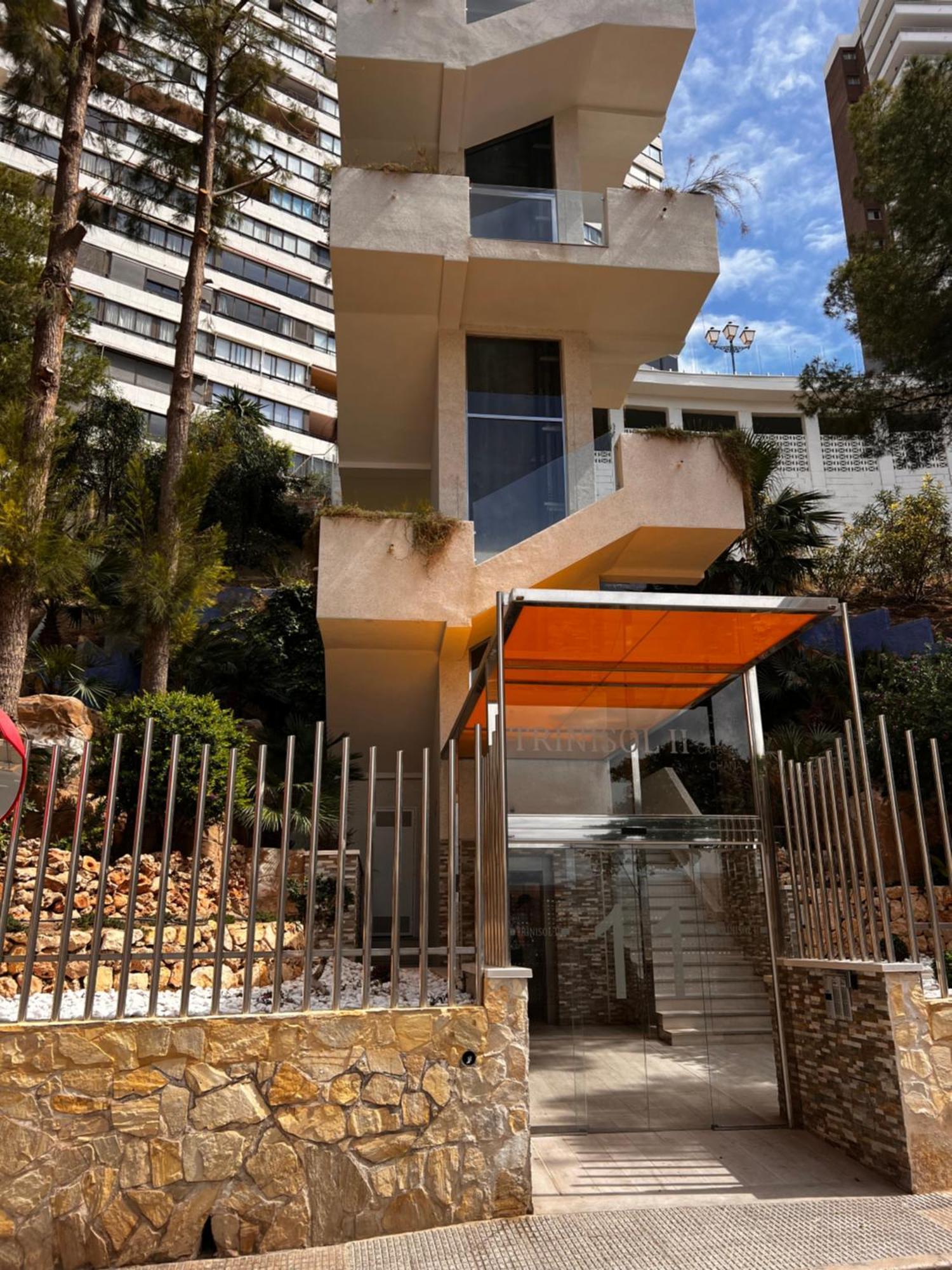 Blue Big Lagoon Trinisol2 Benidorm Exterior foto