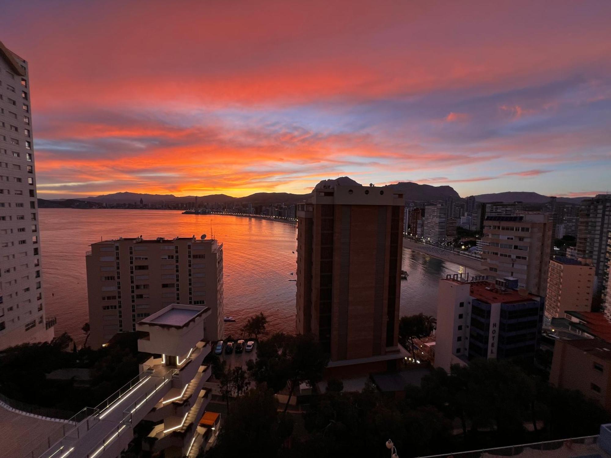 Blue Big Lagoon Trinisol2 Benidorm Exterior foto